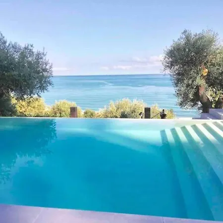 Sea Pool And Relax Cefal Villa Cefalù