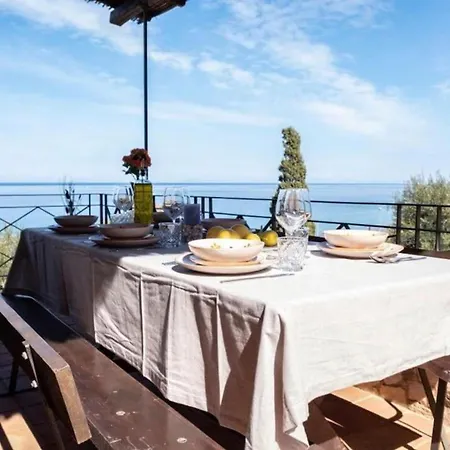 Villa Sea Pool And Relax Cefal