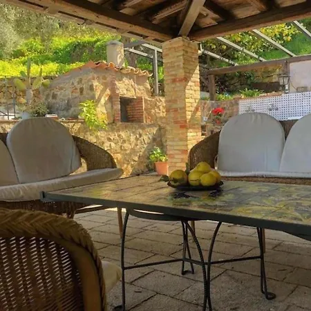 Villa Sea Pool And Relax Cefal *