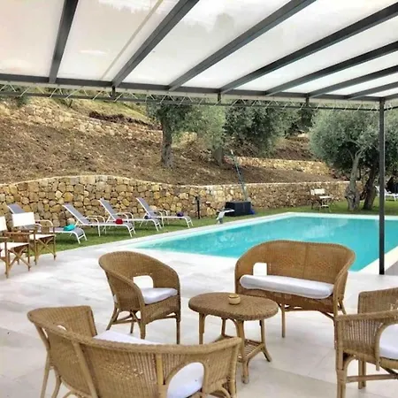 Sea Pool And Relax Cefal Villa *