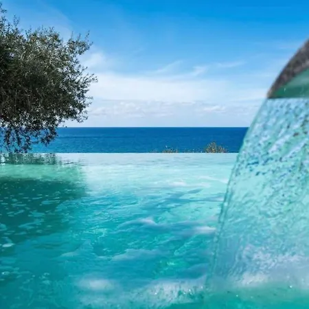 Sea Pool And Relax Cefal Villa