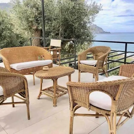 Villa Sea Pool And Relax Cefal